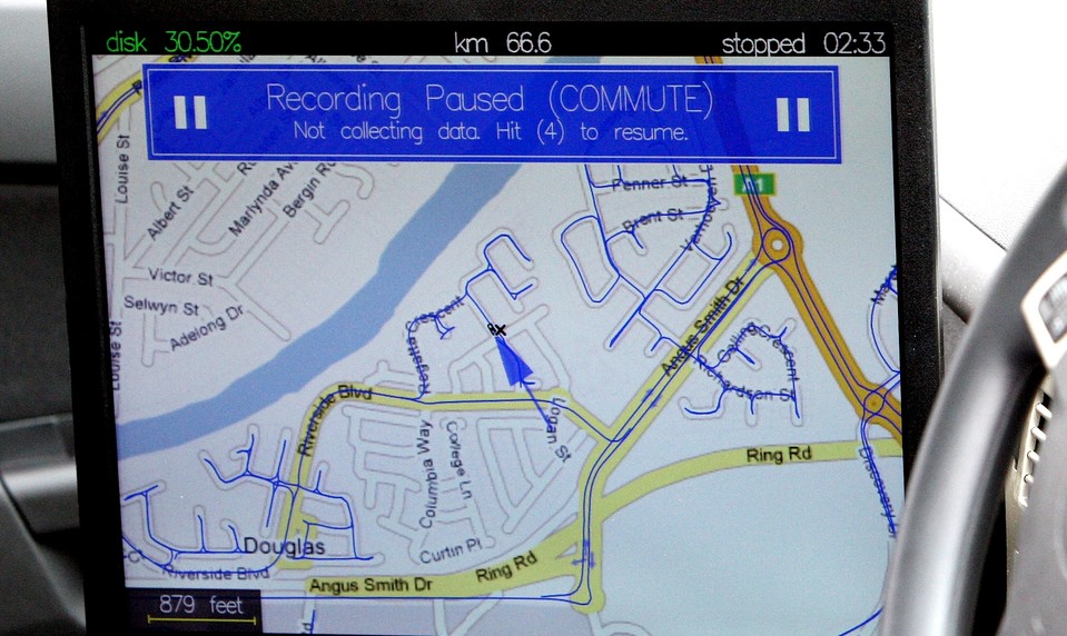 Navigácia vás môže dostať do problémov: Nemecko pokutuje obchádzanie kolón