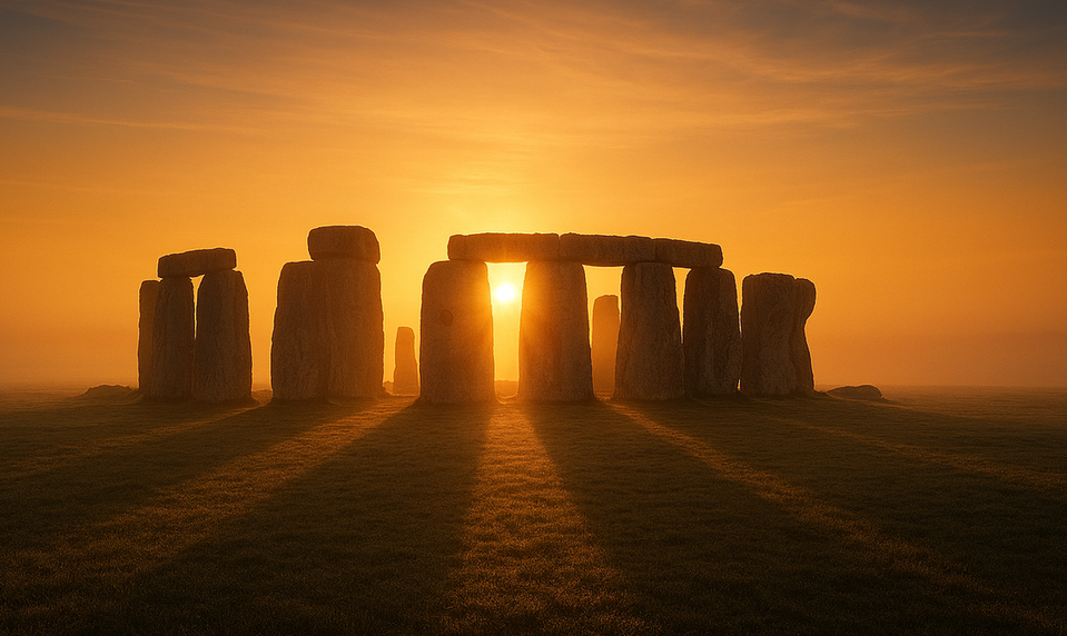 Tajomstvo Stonehenge konečne vyriešené: Pomohol kravský zub