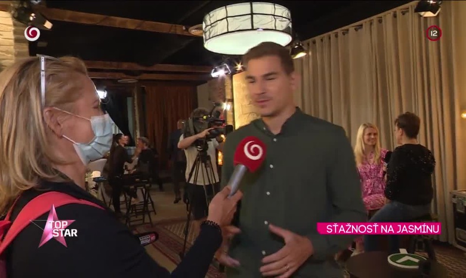 SŤAŽNOSŤ NA JASMÍNU