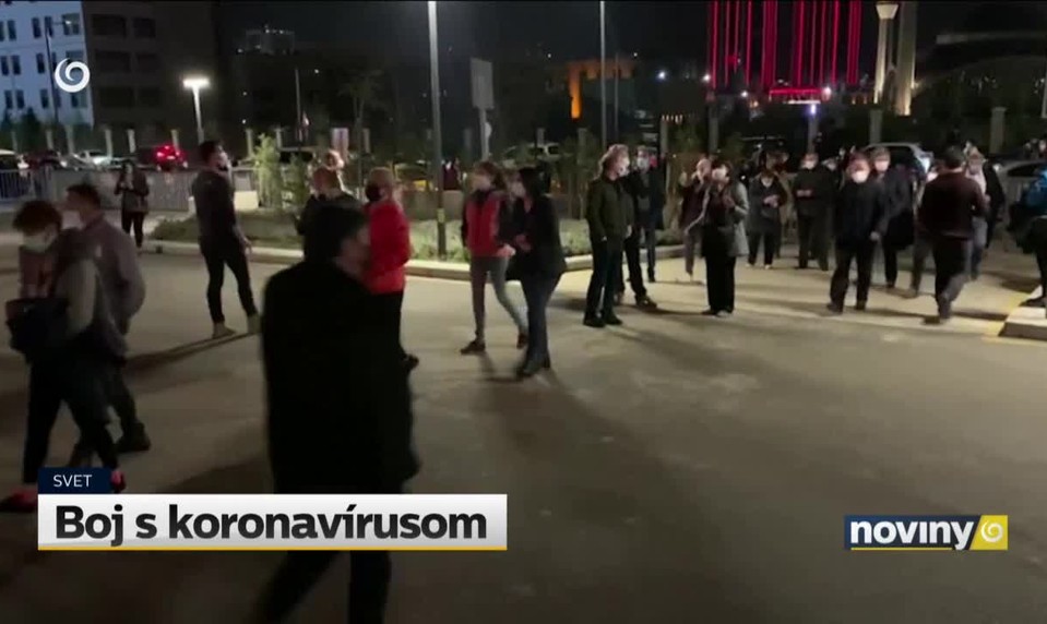 Boj s koronavírusom