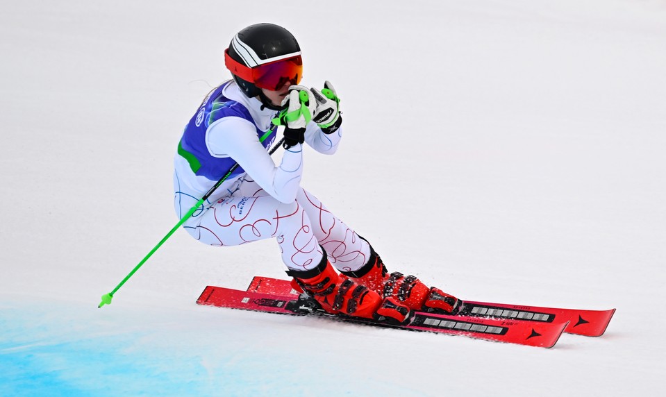 Paralyžiarke REXOVEJ ušiel tretí bronz