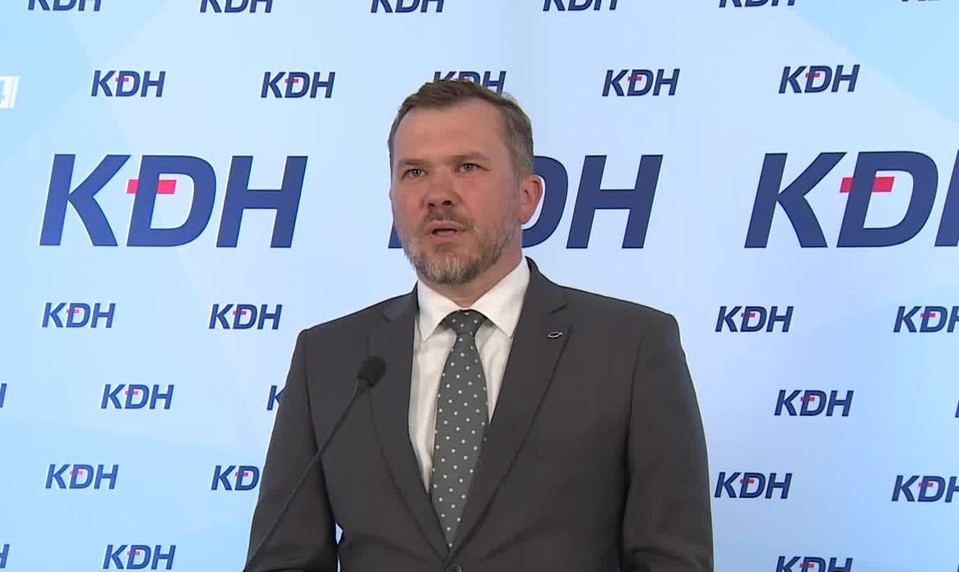 Tlačová beseda KDH k pojednávaniu v kauze Očistec