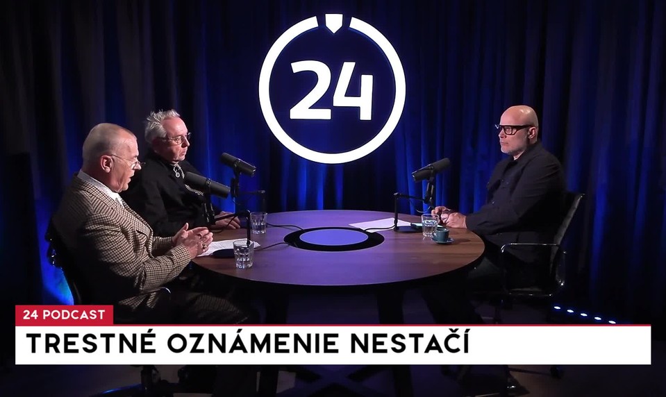 Trestné oznámenie nestačí