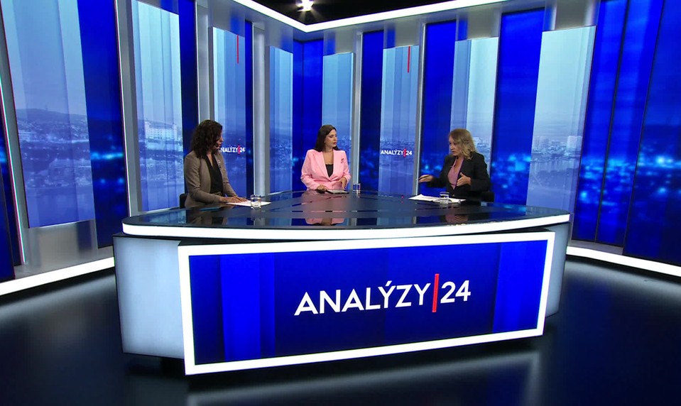 Analýzy 24: Kurikulárna reforma je potrebná, ale pripravenosť by mohla byť lepšia, tvrdí Gažovičová