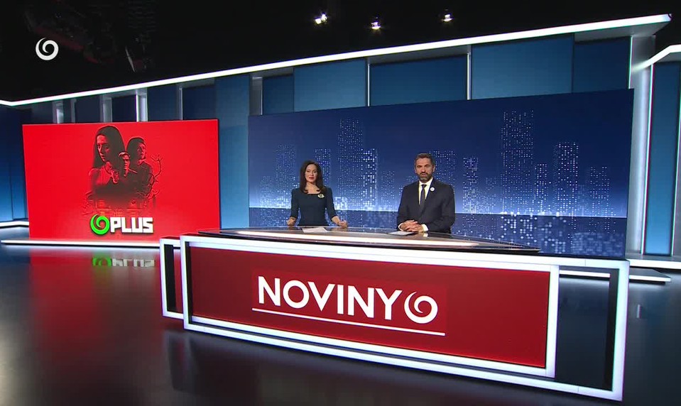 MESTO PLNÉ LAMPIÓNOV