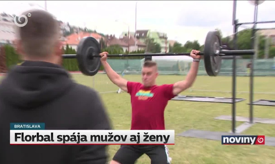 Florbal spája mužov aj ženy