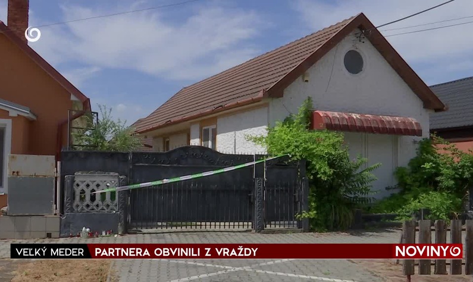 PARTNERA OBVINILI Z VRAŽDY