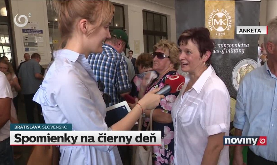 Spomienky na čierny deň