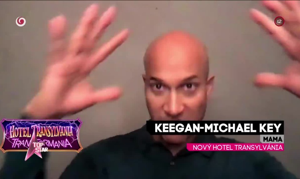 NOVÝ HOTEL TRANSYLVÁNIA