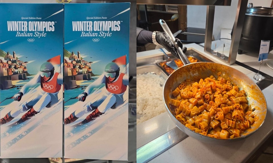 Taliani sa nezaprú! Pre ZOH 2026 vytvorili unikátny druh cestovín: Toto ste ešte nevideli!