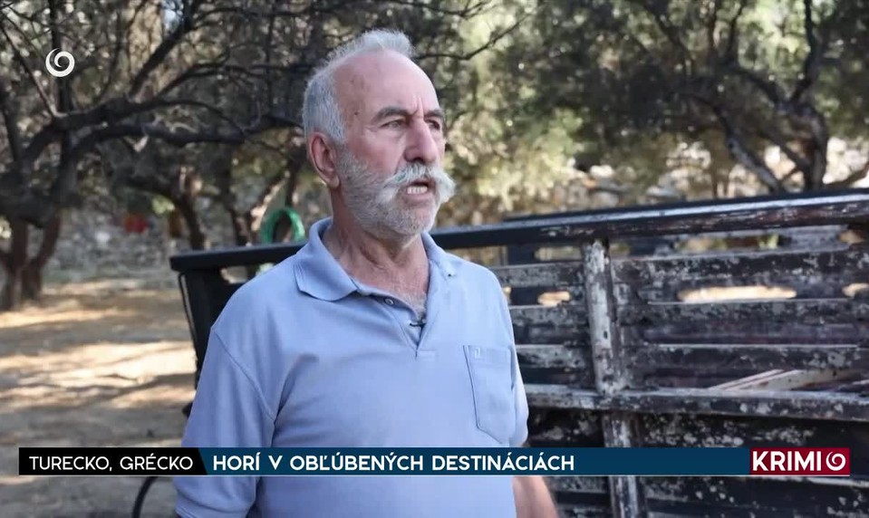 HORÍ V OBĽÚBENÝCH DESTINÁCIÁCH