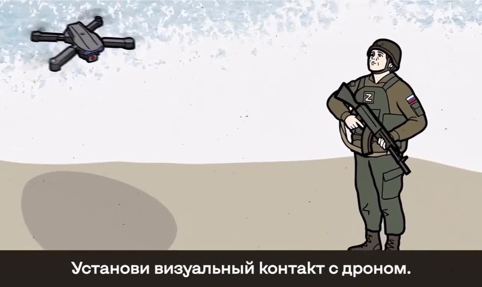 Keď sa objaví dron, nemusí útočiť: Ukrajina ukazuje, ako sa má ruský vojak vzdať
