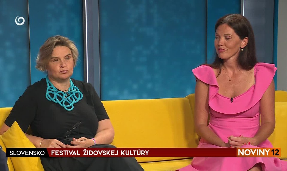 FESTIVAL ŽIDOVSKEJ KULTÚRY