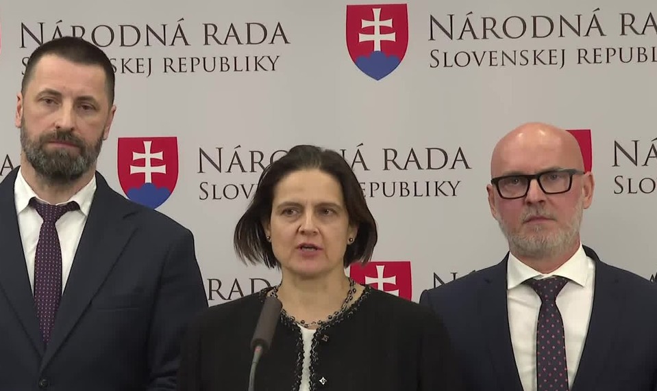 Tlačová beseda strany SaS v reakcii na Maroša Žilinku