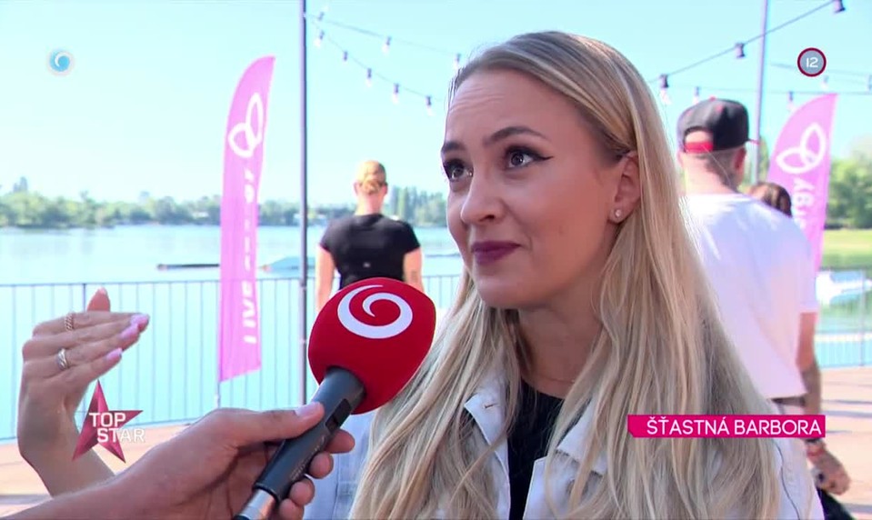Šťastná Barbora