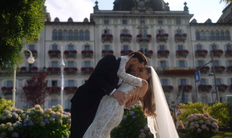 Tatar povedal áno! Svoju Veroniku si vzal na rozprávkovom mieste