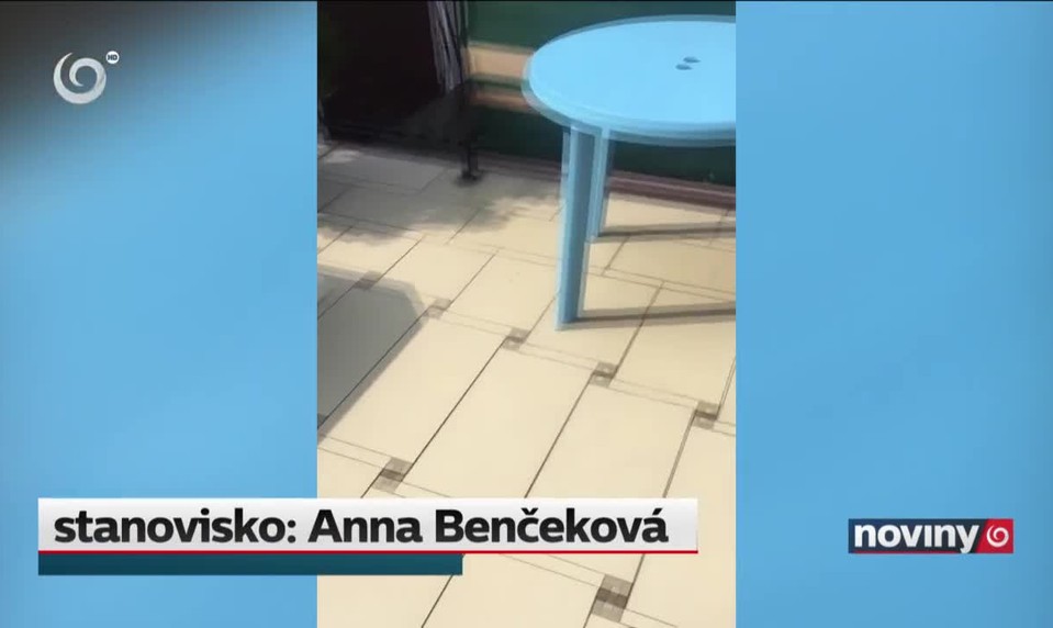 Ľudí vystrašil čierny popolček