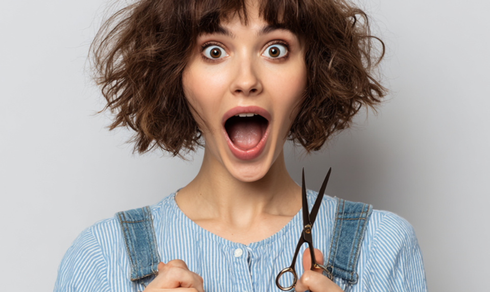 Dala sa ostrihať a ženy šalejú: Čo si to preboha urobila?!