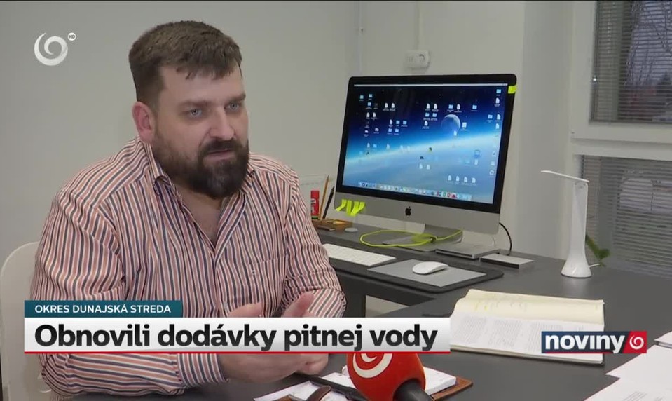 Obnovili dodávky pitnej vody