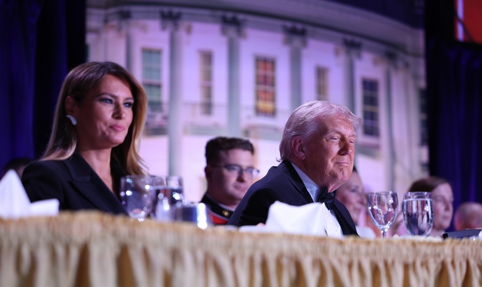 Český reportér bol v blízkosti streľby počas Trumpovho galavečera. Hostí nepúšťali dnu ani von