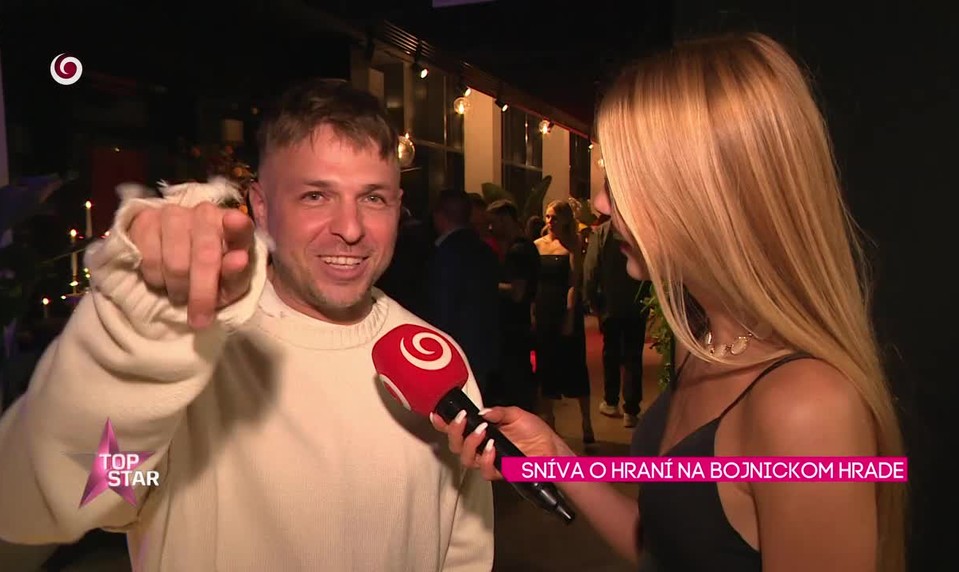SNÍVA O HRANÍ NA BOJNICKOM HRADE