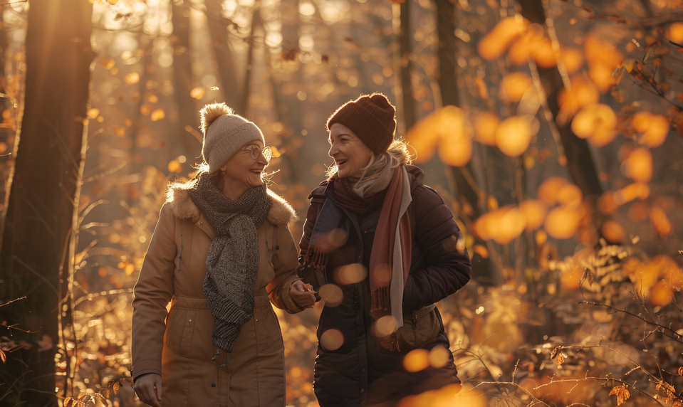 Nová štúdia odhaľuje: Aka dlhá by mala byť vaša denná prechádzka, aby mala pozitívny vplyv na zdravie?