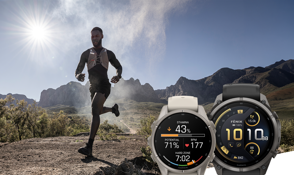 Garmin rozširuje svoj vlajkový rad smart hodiniek o modely fēnix 9 a fēnix 9 Pro