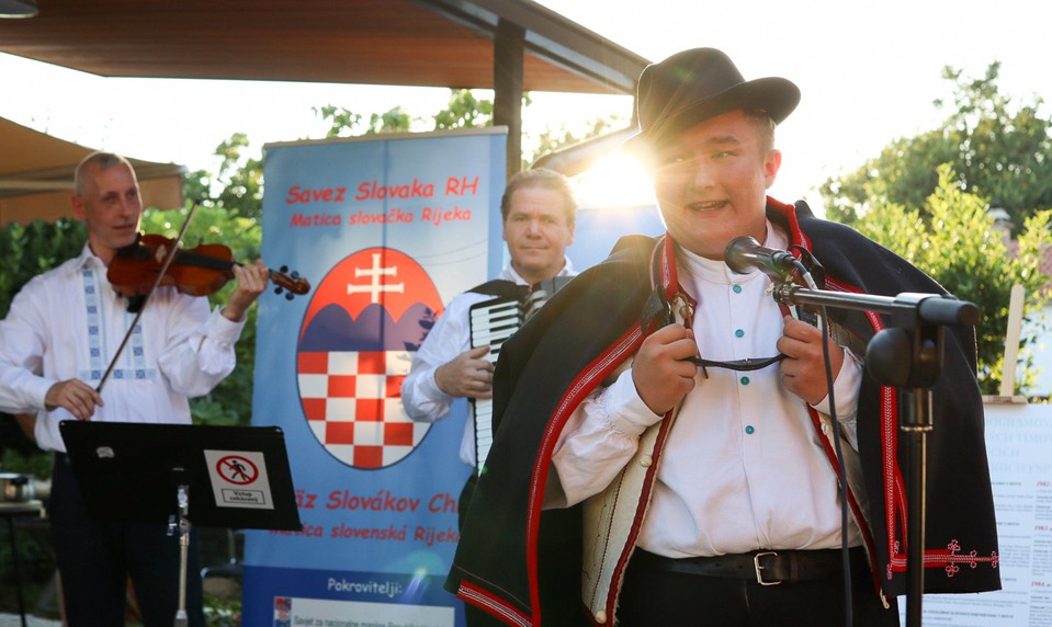 Pri mori znela slovenčina aj ľudová hudba. Dni slovenskej kultúry opäť prilákali krajanov
