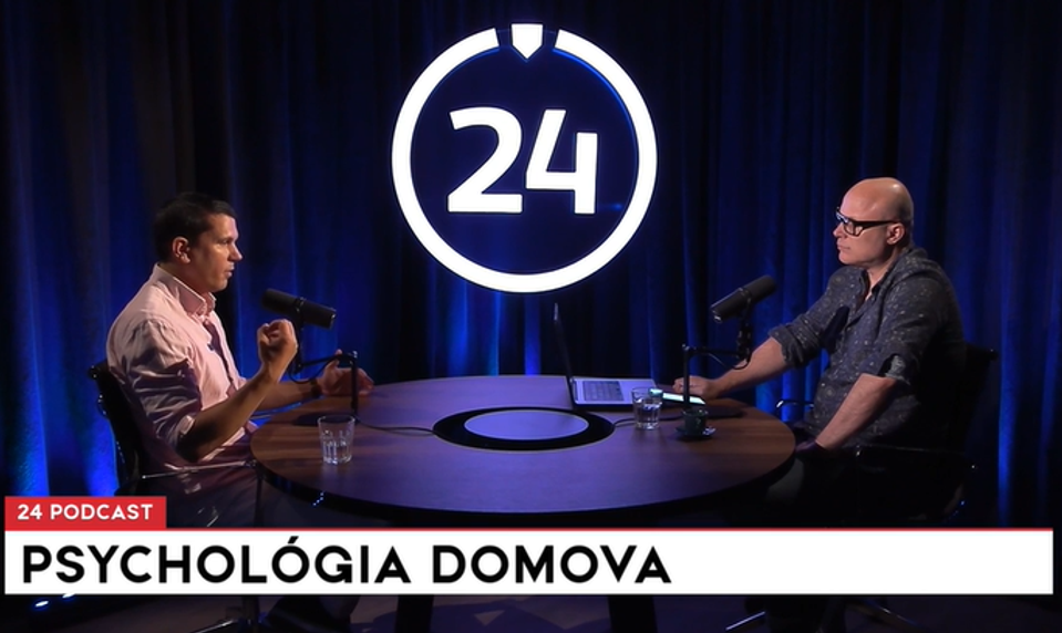 Psychológia domova