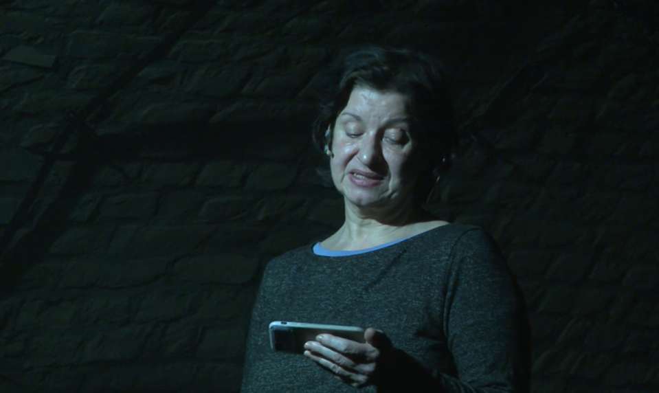 Slzy a trauma v divadle: Inscenácia o vojne na Ukrajine vyvolala silné emócie