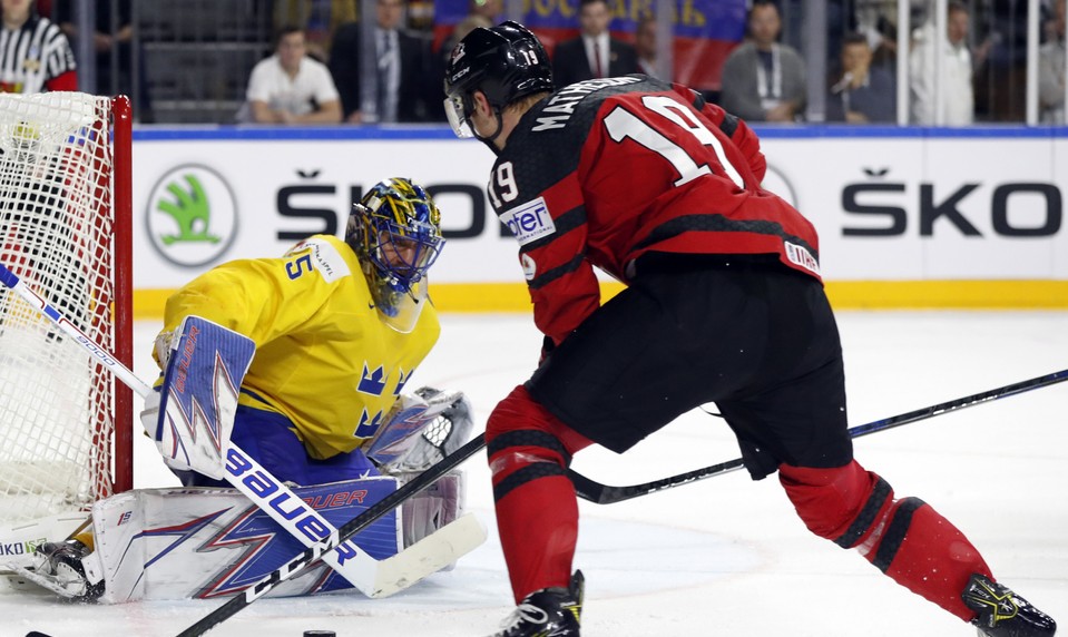Finálový súboj ako sa patrí. Zlatú medailu krvopotne vybojovali Švédi