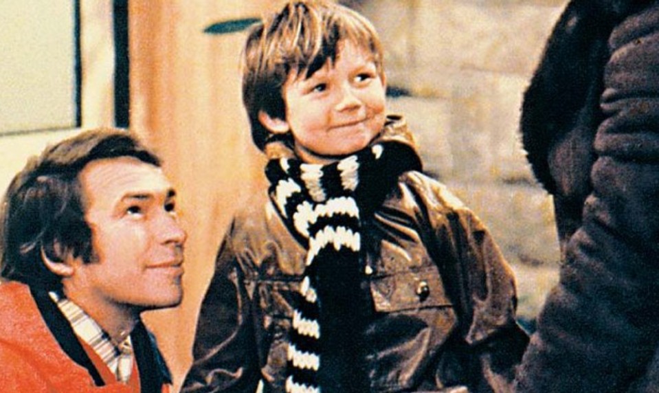 Ako sa zmenil filmový “tatínek” Ľuboš? TAKTO dnes vyzerá herec František Němec!