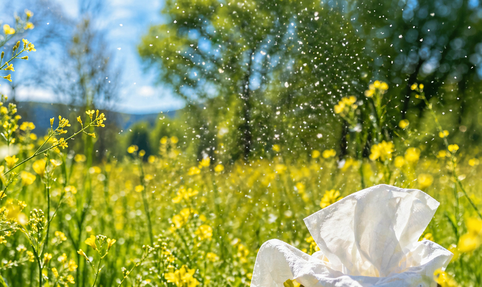 Alergici pozor! Toto výrazne zhorší vašu sennú nádchu