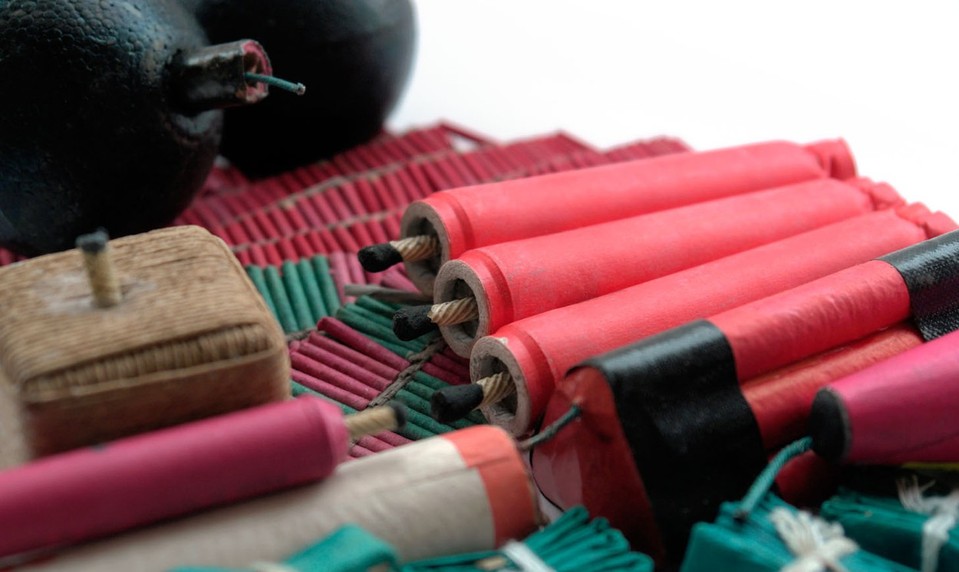 Na Slovensku je zakázané používanie a predaj petárd