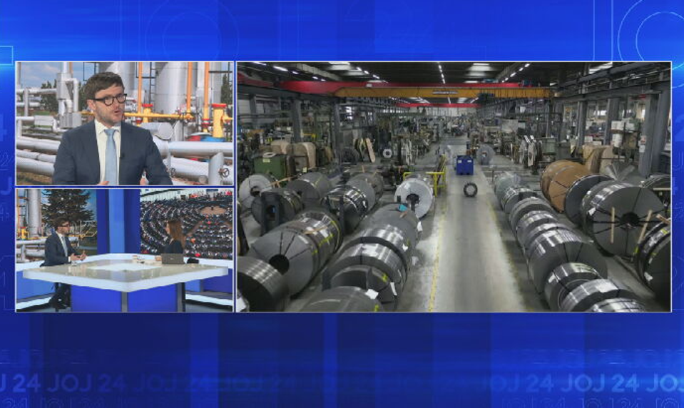 Štúdio 24: EÚ má nový klimatický cieľ