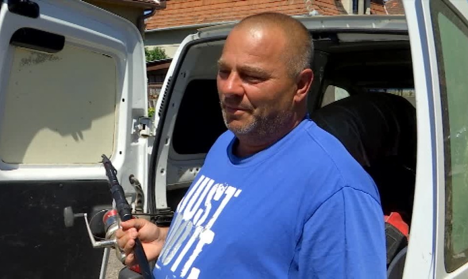 Telo chlapca, ktorý sa v nedeľu utopil v Dunaji, našli na brehu