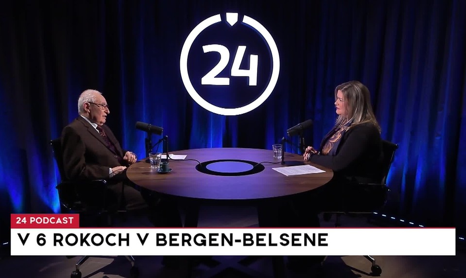 V 6 rokoch v Bergen-Belsene