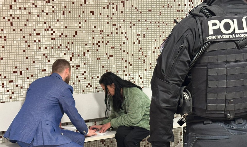 Katarínu po útoku na exmanžela vzali do väzby. Obvinili ju z pokusu o vraždu