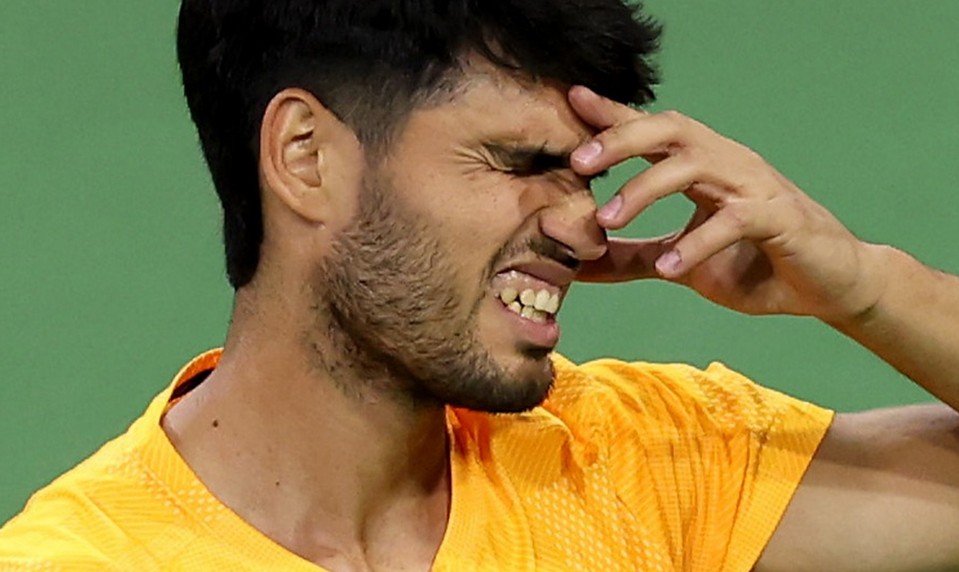 Senzácia v Miami. ALCARAZ padol so synom tenisovej legendy