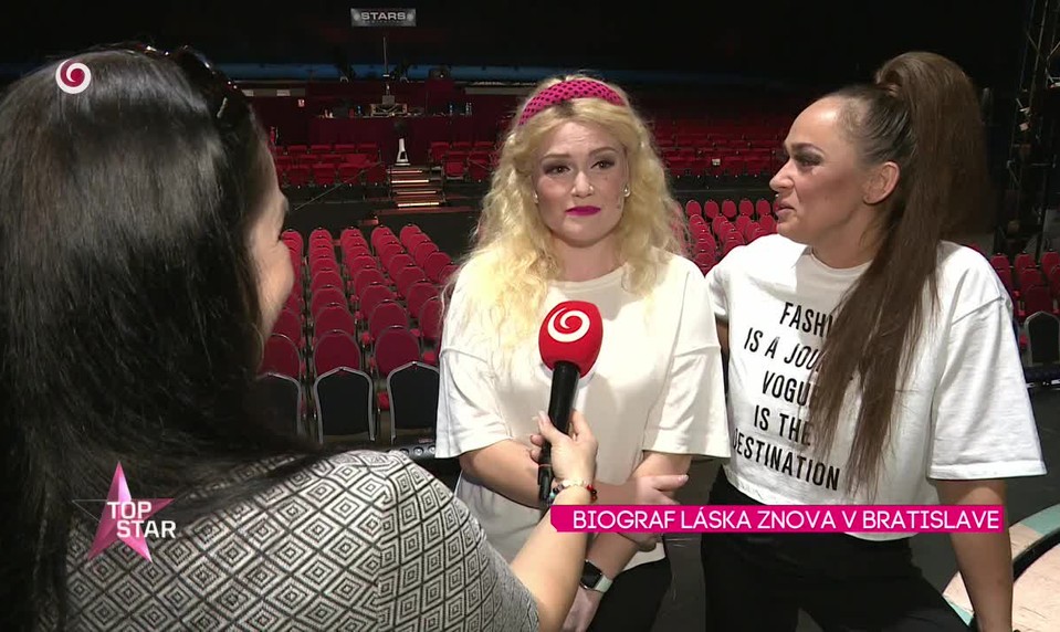 BIOGRAF LÁSKA ZNOVA V BRATISLAVE