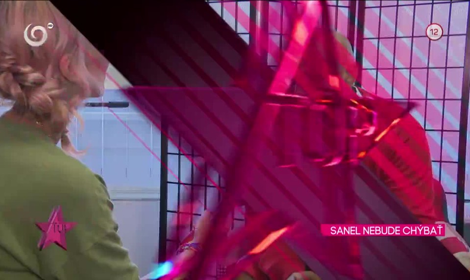 SANEL NEBUDE CHÝBAŤ