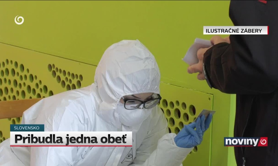 Pribudla jedna obeť