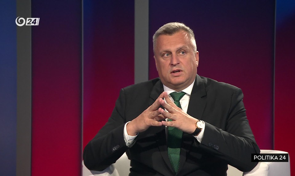 Politika 24: Filip Kuffa si nezaslúži také ponižovanie na verejnosti, tvrdí Danko