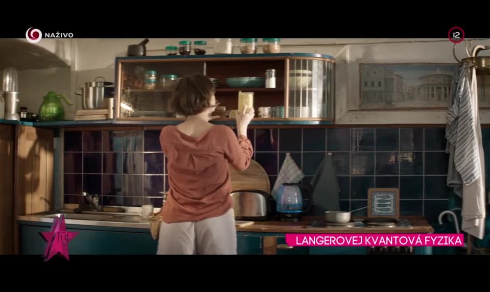 LANGEROVEJ KVANTOVÁ FYZIKA