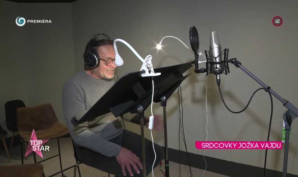 Srdcovky Jožka Vajdu