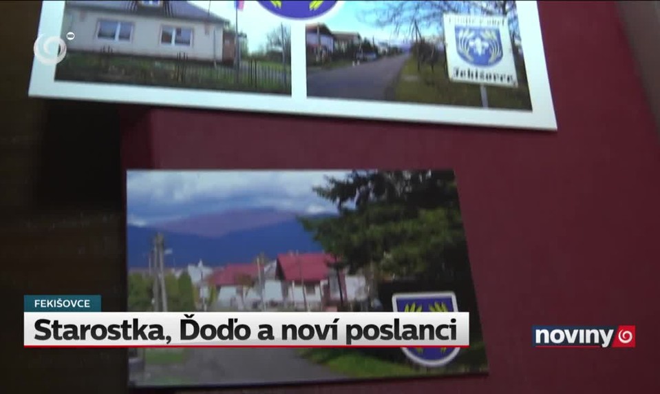 Starostka, Ďoďo a noví poslanci