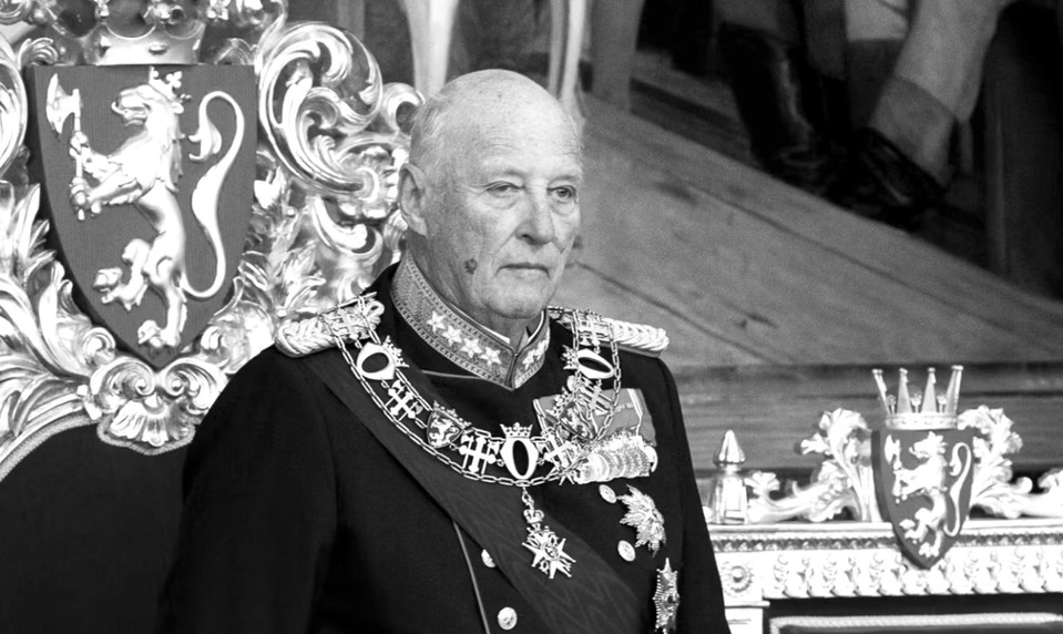 Jeho život poznačila vojna, veľká láska aj zdravotné problémy. Zomrel nórsky kráľ Harald V.