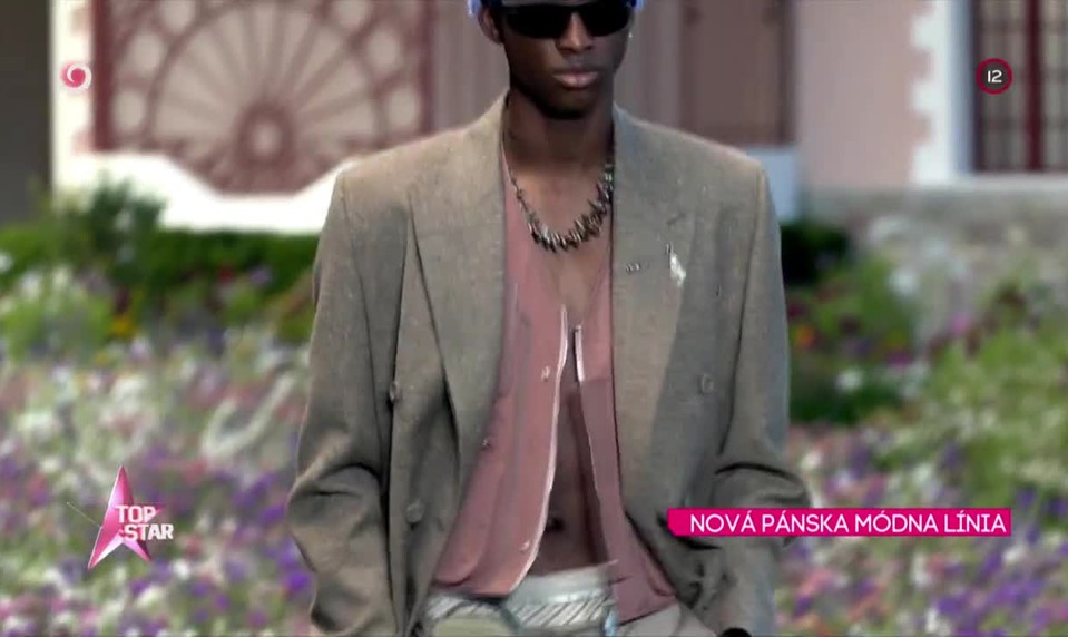 NOVÁ PÁNSKA MÓDNA LÍNIA