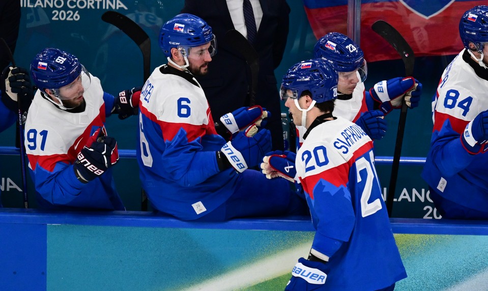 USA boli nad naše sily. Slovensko bude hrať o BRONZ