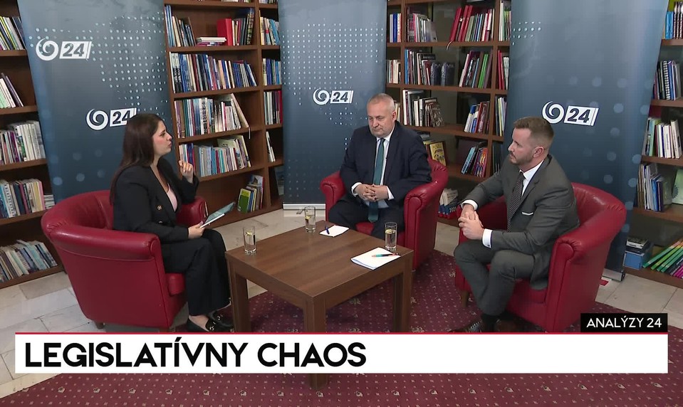 Analýzy 24: Zdá sa mi to pokrytecké, tvrdí k referendu Dostál
